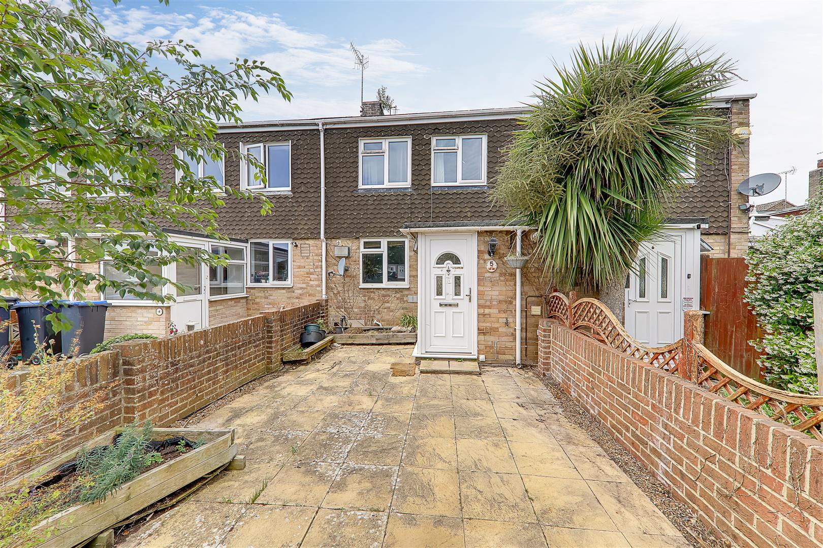 House - Terraced | Greenland Close, Worthing | Sold - Subject to Contract